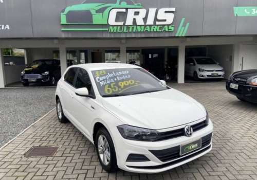 Volkswagen Polo POLO MF 1.6 16V 2019 - Encontre Veículos