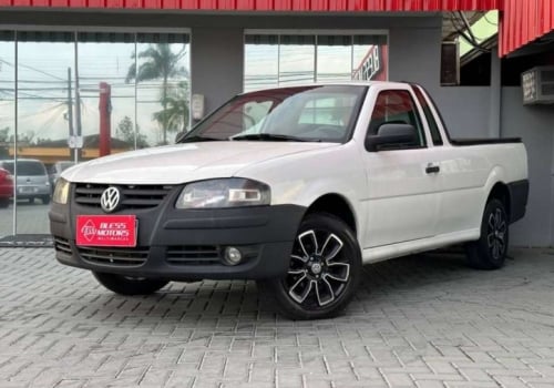 comprar Volkswagen Saveiro g4 titan em todo o Brasil
