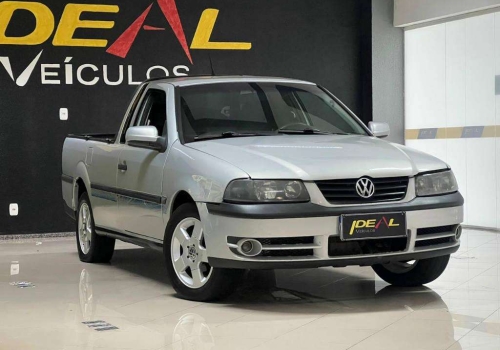 Volkswagen Saveiro a partir de 2004 1.8 Mi Super Surf 8v 2p