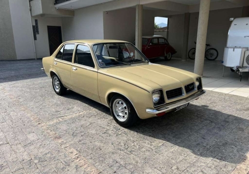 Beta - Chevette (1974) 1.4