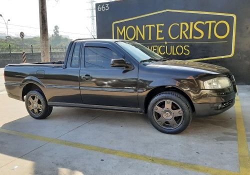 Tabela FIPE de Volkswagen Saveiro TITAN 1.6 Mi Total Flex 2p 2009 Gasolina  - Atualizado em Outubro de 2023