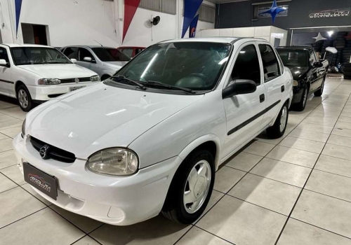 Chevrolet Corsa a partir de 2006 1.0 Sedan Classic Life 8v 4p