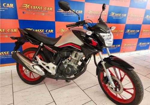 HONDA CG 160 TITAN S FLEX 2022 - 1249927879