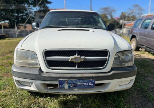 Chevrolet Blazer 1996 a 2000 2.8 Turbo Diesel - consumo