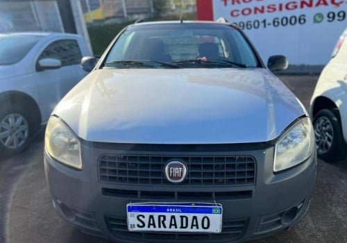 Fiat 2013 em Itapecerica da Serra