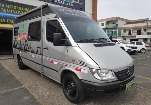 Van sprinter na best sale olx