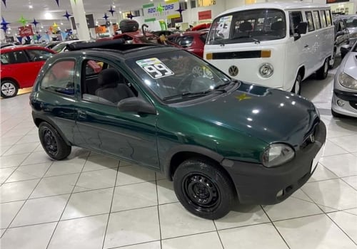 GM/CHEVROLET, CORSA WIND - PRATA 1999 Carros em leilão