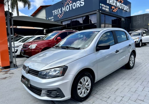 Volkswagen Gol a partir de 2006 1.6 Mi 8v 4p em Curitiba - PR