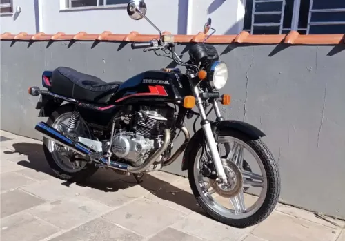 Honda cb best sale 400 1982