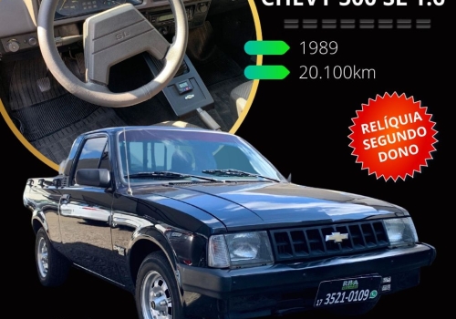  en venta Chevrolet Chevy 500 1.6 Sl Cs 8v 2p |  llaves en mano