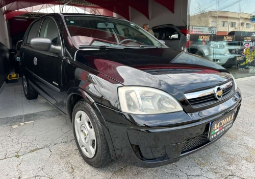 Chevrolet Corsa 1.4 Hatchback Maxx 8v 4p à venda em Jundiaí - SP