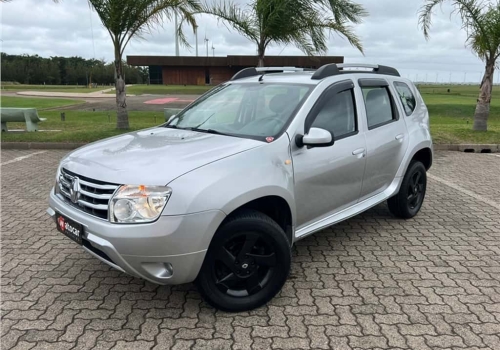 Carros na Web, Renault Duster Tech Road 1.6 2015