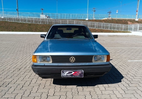 Preço de Volkswagen Gol CL 1.6 (motor AP) 1995: Tabela FIPE