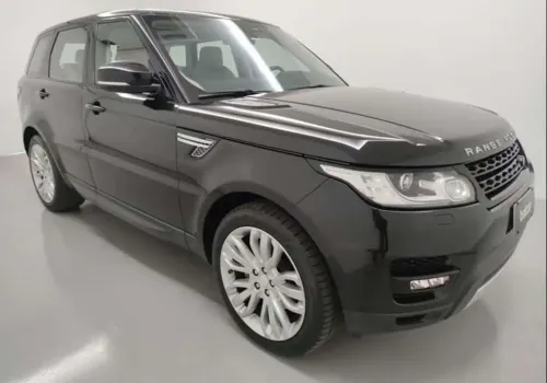 Land Rover Range Rover Sport a partir de 1960 3.0 Hse Supercharged 4x4 ...