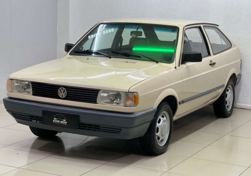 Preço de Volkswagen Gol CL 1.6 (motor AP) 1995: Tabela FIPE