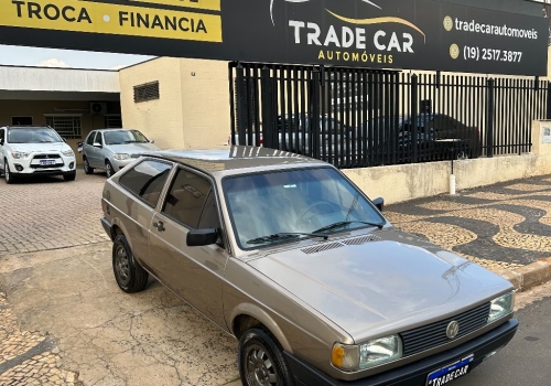 VOLKSWAGEN GOL a gasolina 1992 Usados e Novos em SP