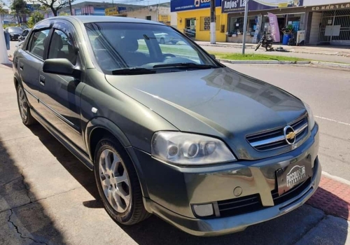 CLUB AMIGOS DEL CHEVROLET ASTRA 2.0