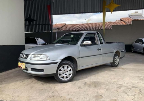 VOLKSWAGEN SAVEIRO 2009 Usados e Novos - Grande Belo Horizonte, MG