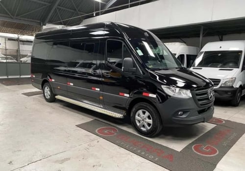 Carros vans/utilitários 2018 Usados e Novos à venda - Americana, SP