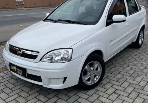 CHEVROLET - CORSA 1.4 MPFI Premium Sedan 8V - 2011 - 29.900,00