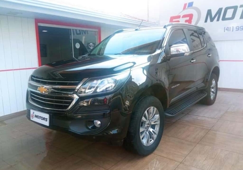 CHEVROLET TRAILBLAZER Usados e Novos em Curitiba e região, PR