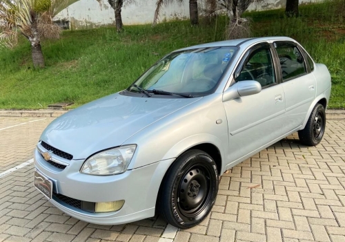 Chevrolet Corsa a partir de 2006 1.0 Sedan Classic Life 8v 4p