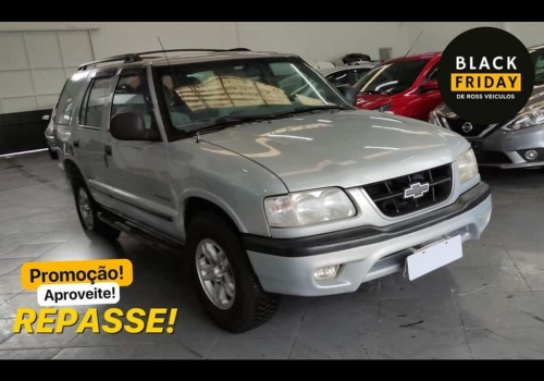 Chevrolet Blazer 4.3 V6 - CURTO CARRO - Carros novos e seminovos