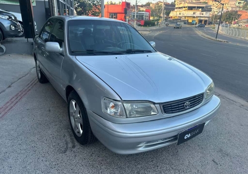 comprar Toyota Corolla flex 1.6 s gli le upper g6 em todo o Brasil - Página  8