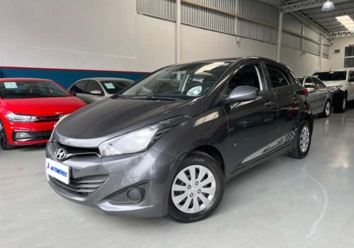 Hyundai Hb20 a partir de 1964 1.6 Comfort Style 16v 4p em Curitiba