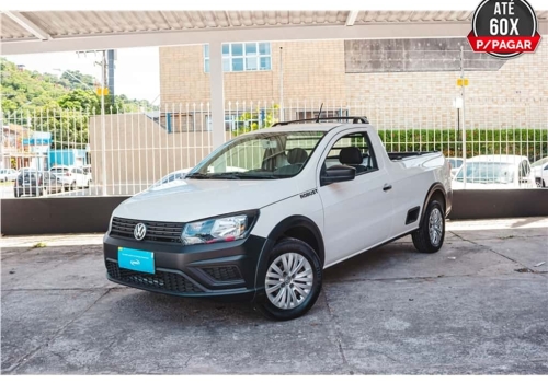 Volkswagen Saveiro 1.6 Mi City Cs em Guarapari