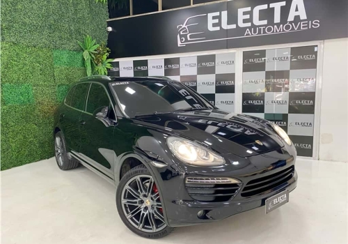 Porsche Cayenne à venda no RJ