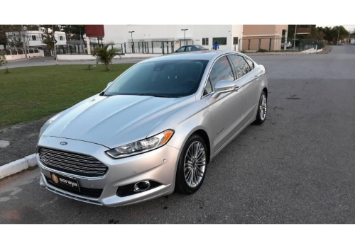 2017 Fusion V6 Sport 2 7l V 6 Dohc Ecoboost 325 Hp 380 Lb Ft