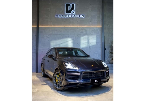 Porsche Cayenne a partir de 1976 4.0 Coupé Hybrid Turbo S no RJ