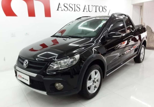 SAVEIRO 1.6 CROSS CE 16V FLEX 2P MANUAL 2014 - GARIBALDI - Carros