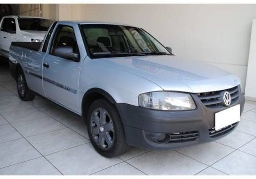 comprar Volkswagen Saveiro titan