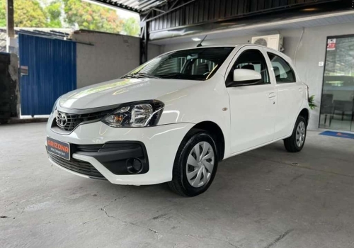 Toyota Corolla 2019 em Araucária