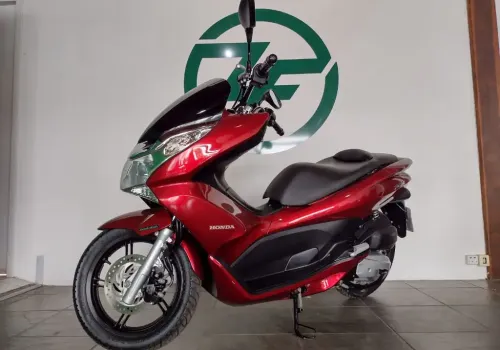 Honda sale pcx 2012