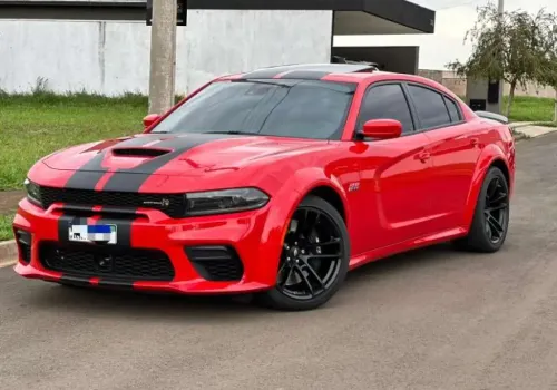 Dodge charger srt shop hemi