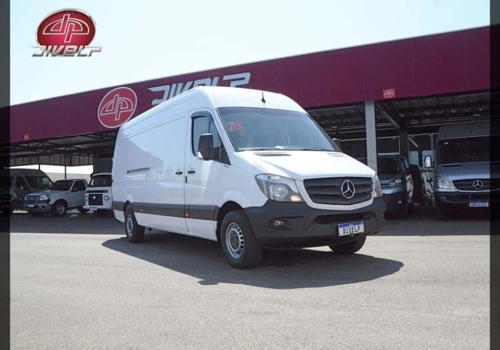 Mercedes-benz Sprinter 2018 por R$ 260.000, Americana, SP - ID