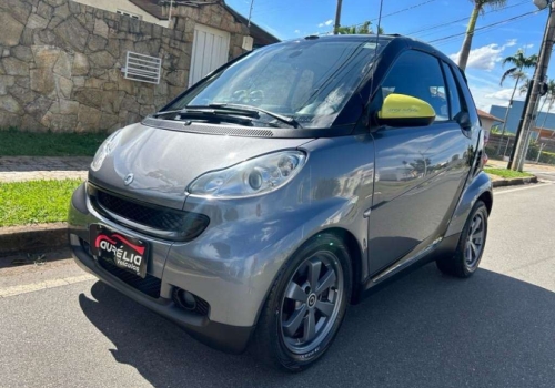 SMART FORTWO 2009 Usados e Novos em Sorocaba e região, SP