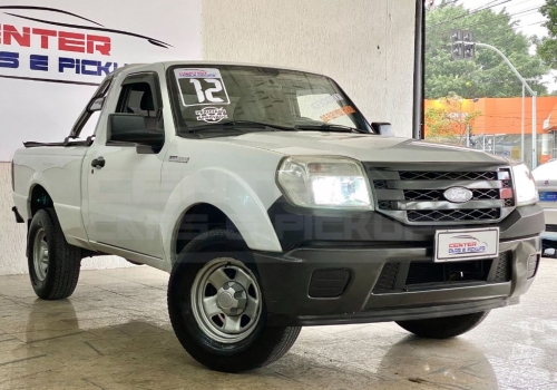 comprar Ford Ranger (Cabine Dupla) cd xl auto center em todo o Brasil