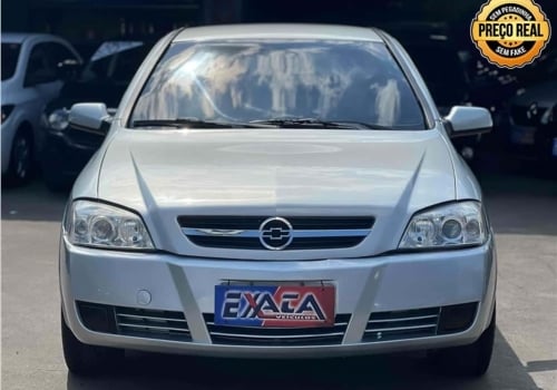 Seminovos RJ: CHEVROLET ASTRA 2005 - 2.0 MPFI ELEGANCE 8V FLEX 4P