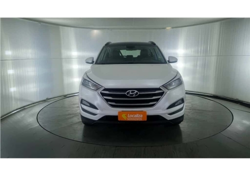 Hyundai New Tucson 2017 - Carros na Web 