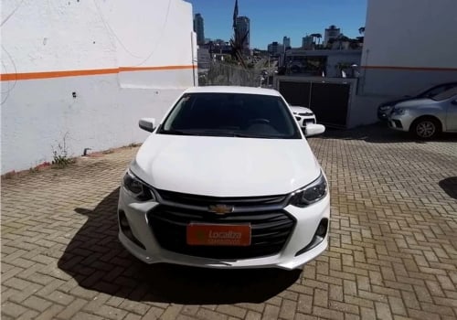 Chevrolet Onix 1.0 Turbo Flex Plus Ltz em Curitiba