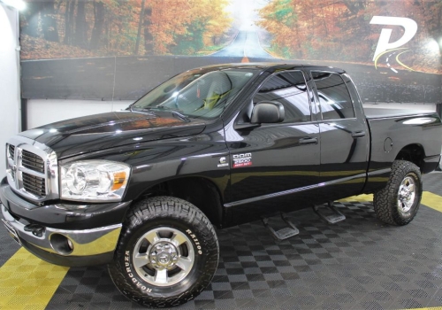 2007 ram 2500 cummins real raw news michael baxter
