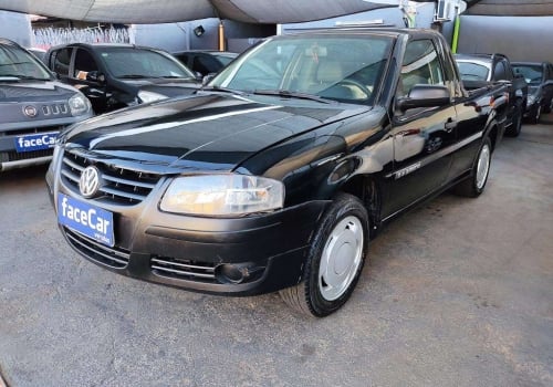 Volkswagen Saveiro a partir de 2006 1.6 Mi Titan 2p em SP