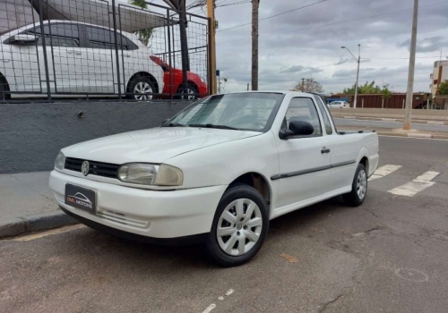 VOLKSWAGEN SAVEIRO 2000 Usados e Novos