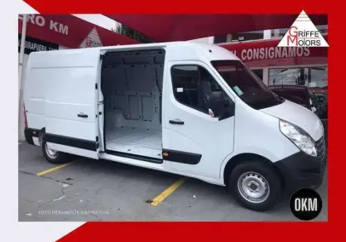 Renault master 2022