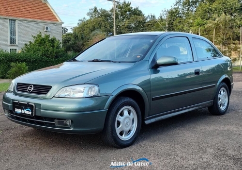 Ateliê do Carro  BLAZER EXECUTIVE 2000 V6 AUTOMATIC RARO ESTADO