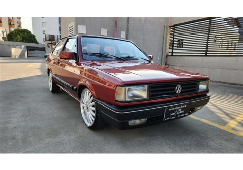 Volkswagen Voyage 1.6 Cl 8v Álcool 2p Manual usados, seminovos e novos a  partir do ano 1989